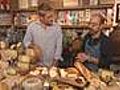 Cooking With Curtis Stone - Cheese Plate