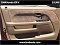 2004 Honda CR-V Used Cars Omaha NE