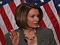 Pelosi puts ethics issues behind her