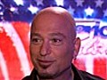 Howie Mandel’s First Day On &#039;America&#039;s Got Talent&#039;