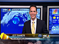 Rare Winter Warmth Contines. Jeff Ranieri With Weekend Details.