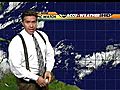 [Video] Accu-Weather Forecast