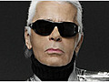 Profile In Style: Karl Lagerfeld