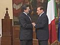 Giappone,  la preoccupazione di Barroso