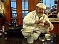 How To Incorporate Wet Batter Into Cooking