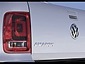 La Amarok (VW) recorrerá Latinoamérica