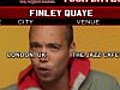 Finley Quaye August/September Tour Dates