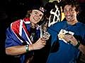 Travis Pastrana: X Games legitimized action sports