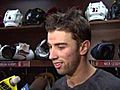 Rookie D Nick Leddy ready for Blackhawks debut