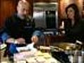 He Says Gourmet Cooking At Home Easy,  Inexpensive
