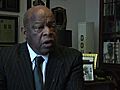 John Lewis Interview Part 1