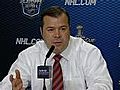 Vigneault On Game 2 Win