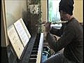 506. Piano Flute Beatbox - BestofYouTube.com