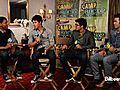 Jonas Brothers Live Q&A #1: Touring,  Camp Rock 2