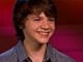 Joel Courtney Talks Getting His Big Break In J.J. Abrams Super 8