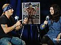 Bret Michaels Live Q&A Pt. 3 - Upcoming Book,  Heart Condition, Paying Dues