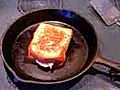 Grilled Cheese Sandwich