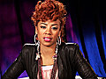 Boombox Interview - Keyshia Cole