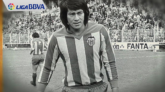 Falleció el &#039;&#039;Lobo&#039;&#039; Diarte,  un grande del fútbol