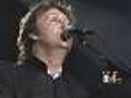 Paul McCartney Rocks Pepsi Center Tonight