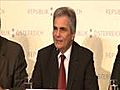 Bundeskanzler Faymann,  Klausurtagung der österreichischen Bundesregierung in Graz, 2. März 2010