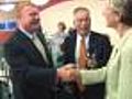 Extra: Auditor Candidates Bump & Glodis Face Off