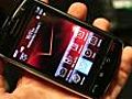 Blackberry Storm 2 goes on sale with Wi-Fi