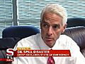 Crist declares state of emergency (The Morning Show Channel 39/Comcast 11)