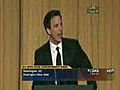 Seth Meyers at White House Correspondents&#039; Dinner