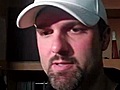 The White Sox’s Paul Konerko on his big homer to beat the Braves