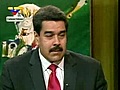 New video of Pres. Hugo Chavez