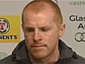 Neil Lennon: threats won’t deter me from leading Celtic