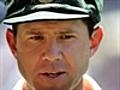 Ponting ponders future until Wednesday