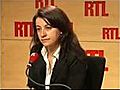 Cécile Duflot sur RTL : 