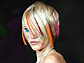 Cutting edge hair styles at TIGI World Release