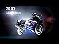 Suzuki GSXR 1000 25 Aniversario