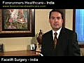 Affordable Face lift surgery in India by highly professional cosmetic surgeons