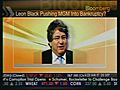 Leon Black Pushes MGM Into Bankruptcy?