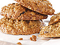 Oatmeal Raisin Cookies