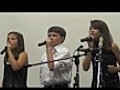 Amazing Child Singers - Daves Highway performs Jesus Messiah