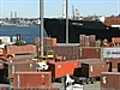 Major port workers demand better pay