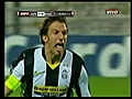 juventus - R.madrid  - del piero füzesi