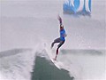 Hurley Pro 2010 Day One Highlights