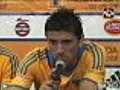 Tigres presentó refuerzo lesionado