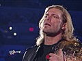 Friday Night SmackDown - Edge and Kane Trade Barbs About the World Title