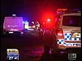 Gold Coast police hunt two gunmen
