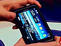 Nokia E7- the head turner at Nokia World 2010