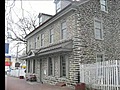 Johnson House in Germantown was a stop on the underground railroad