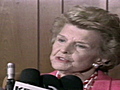 Betty Ford dies