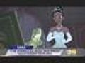 Community Celebrates Disney’s First Black Princess